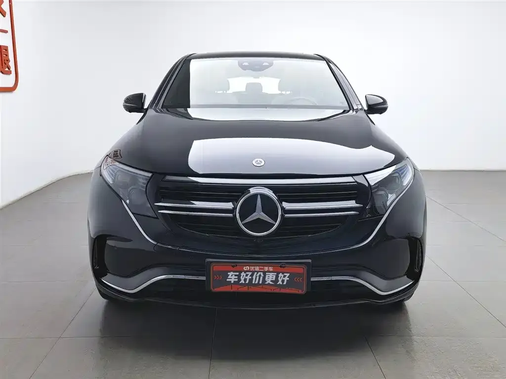 Mercedes-Benz EQC 2021 из CN, фото 2