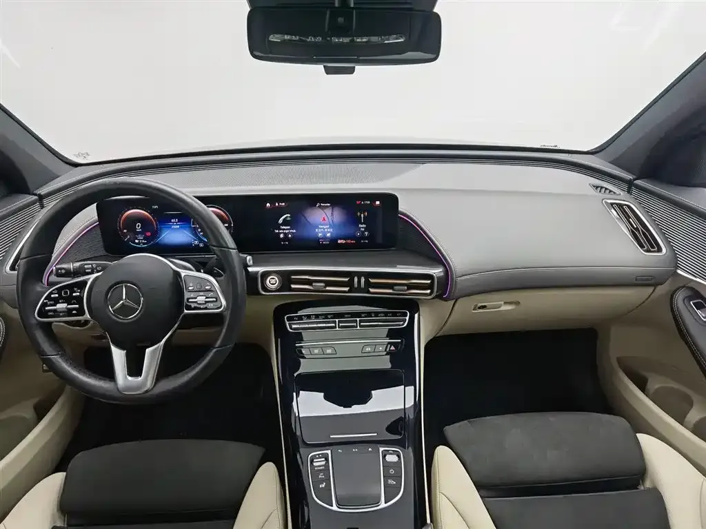 Mercedes-Benz EQC 2021 из CN, фото 6