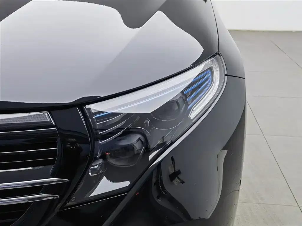 Mercedes-Benz EQC 2021 из CN, фото 5