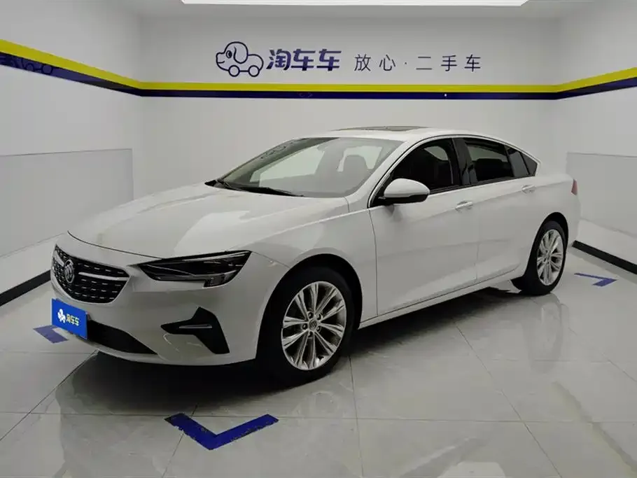 Buick Regal — фото 1