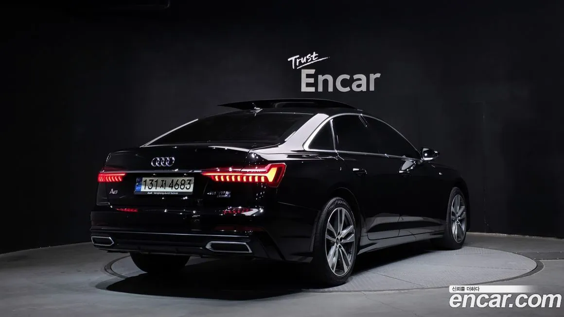 Audi A6 — фото 4