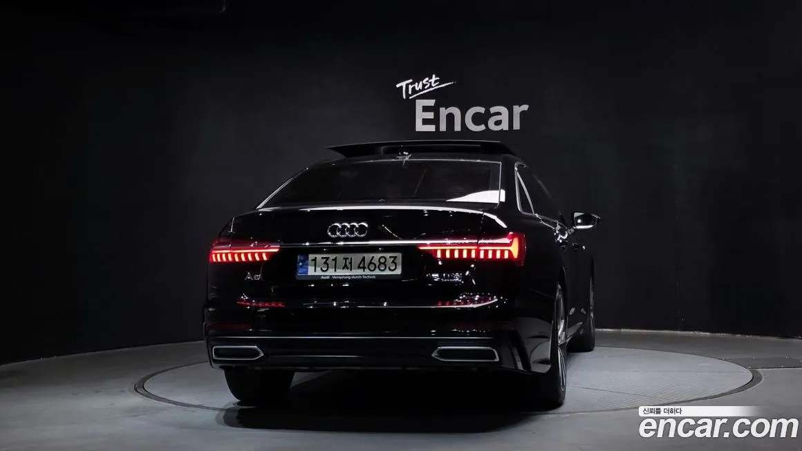 Audi A6 — фото 2