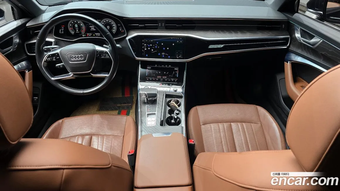 Audi A6 — фото 9