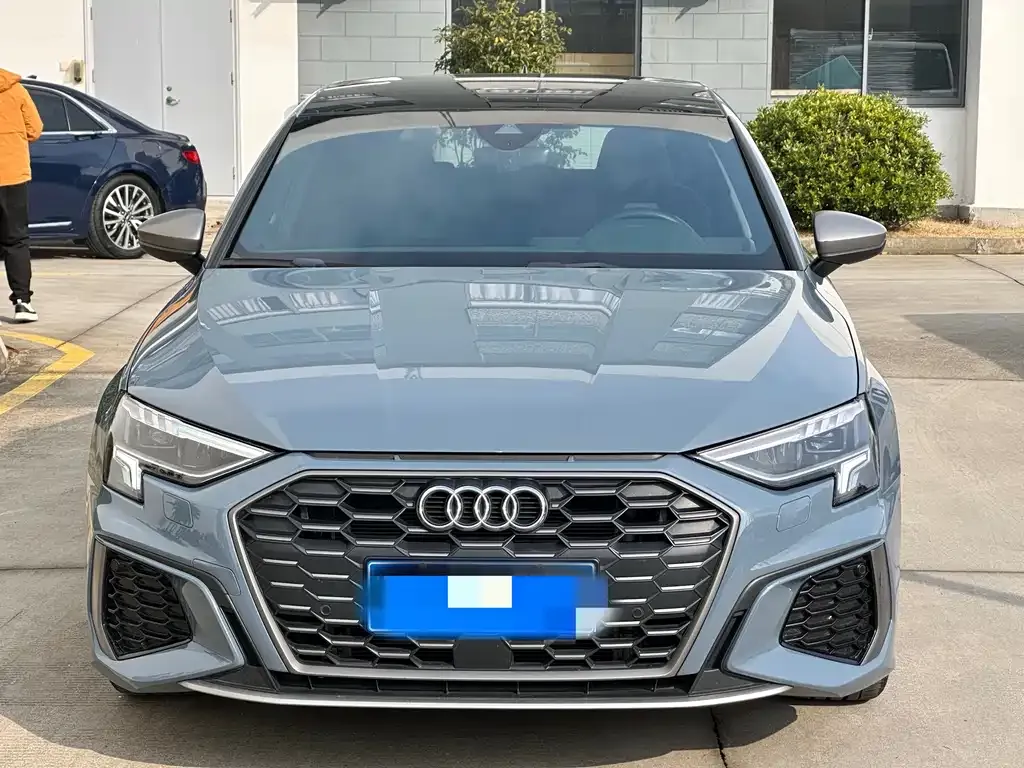 Audi A3 — фото 2