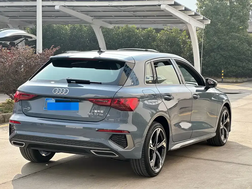 Audi A3 — фото 4