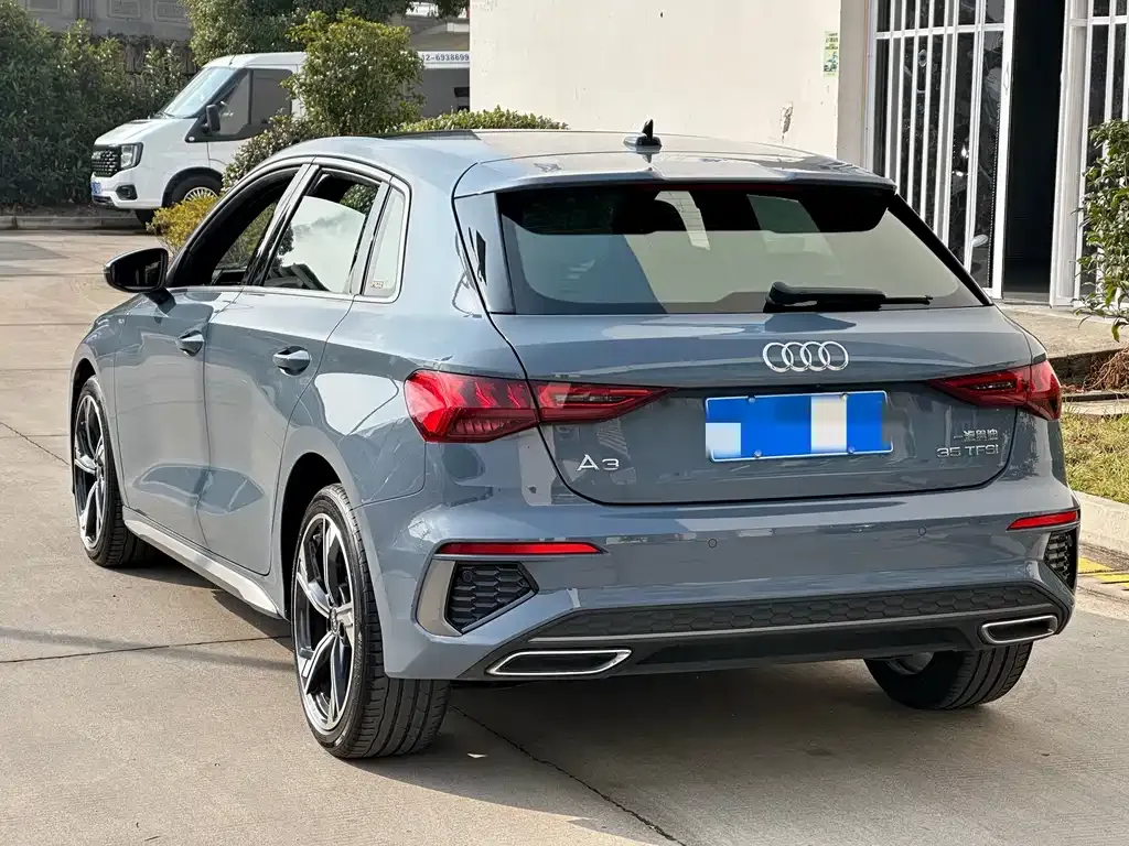 Audi A3 — фото 5