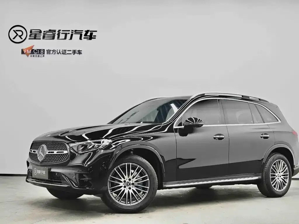 Mercedes-Benz GLC 2024 из CN, фото 1