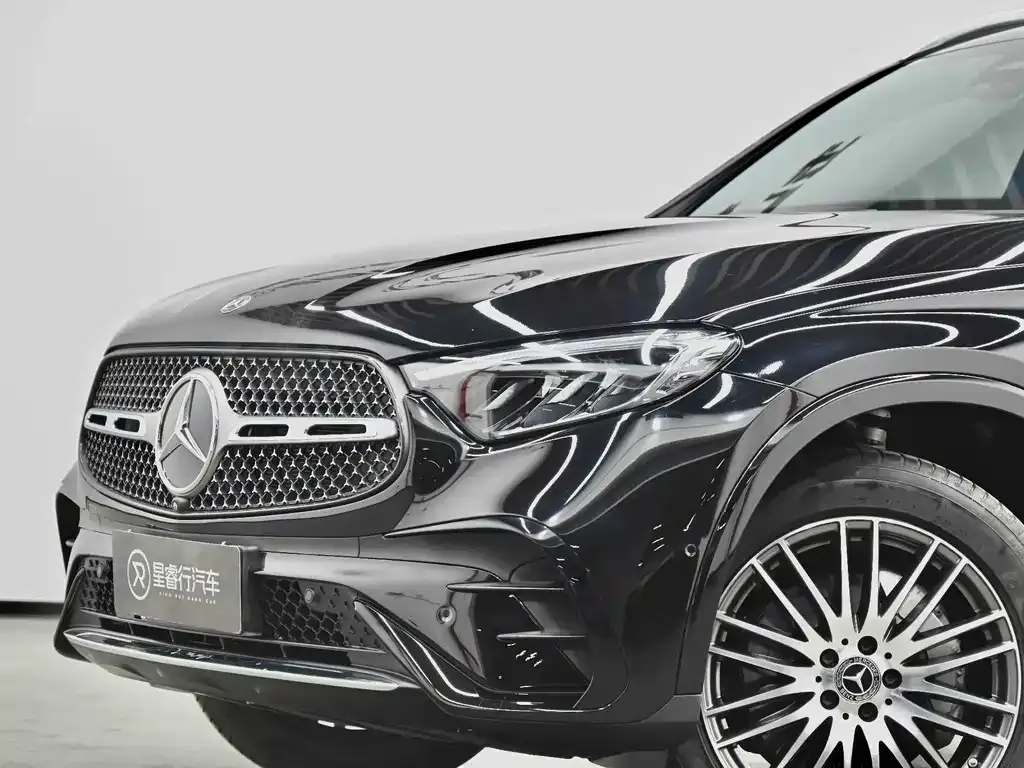 Mercedes-Benz GLC 2024 из CN, фото 6