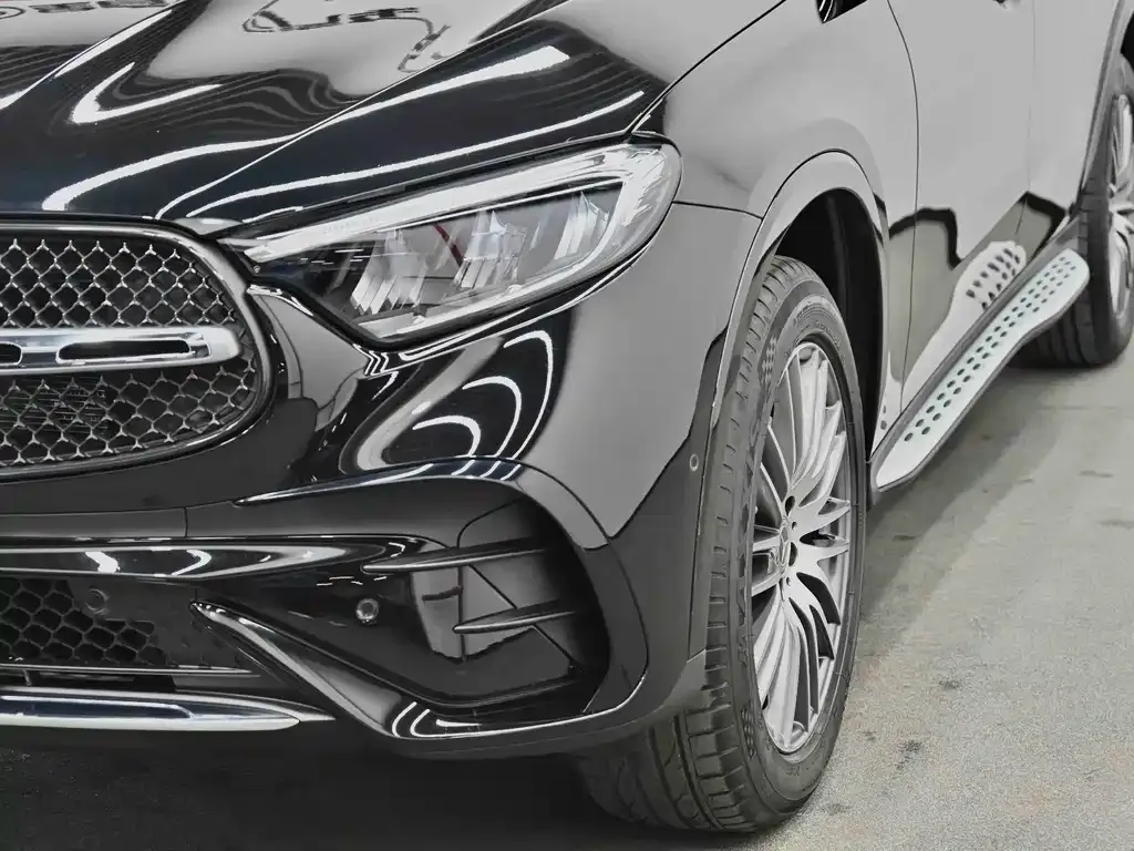 Mercedes-Benz GLC 2024 из CN, фото 4
