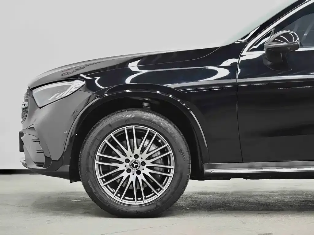 Mercedes-Benz GLC 2024 из CN, фото 3