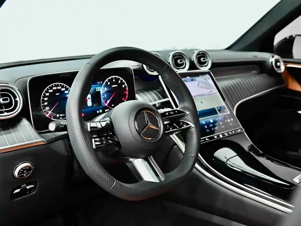 Mercedes-Benz GLC 2024 из CN, фото 10