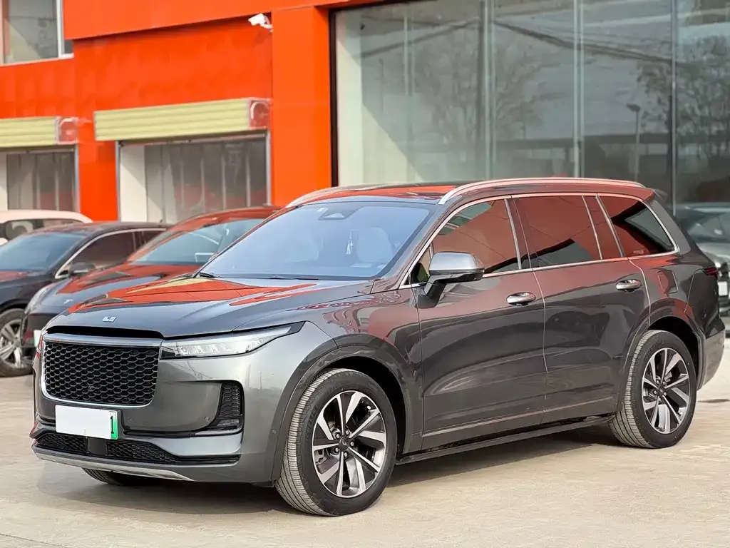 Li Auto ONE