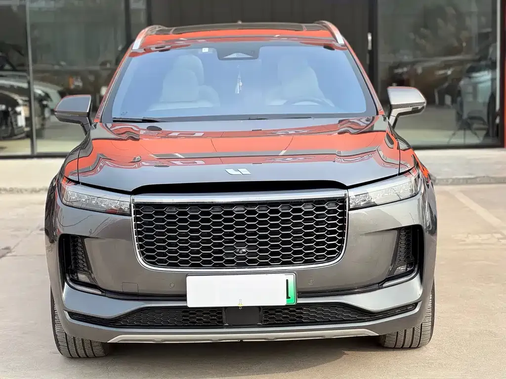 Li Auto ONE 2021 из CN, фото 3