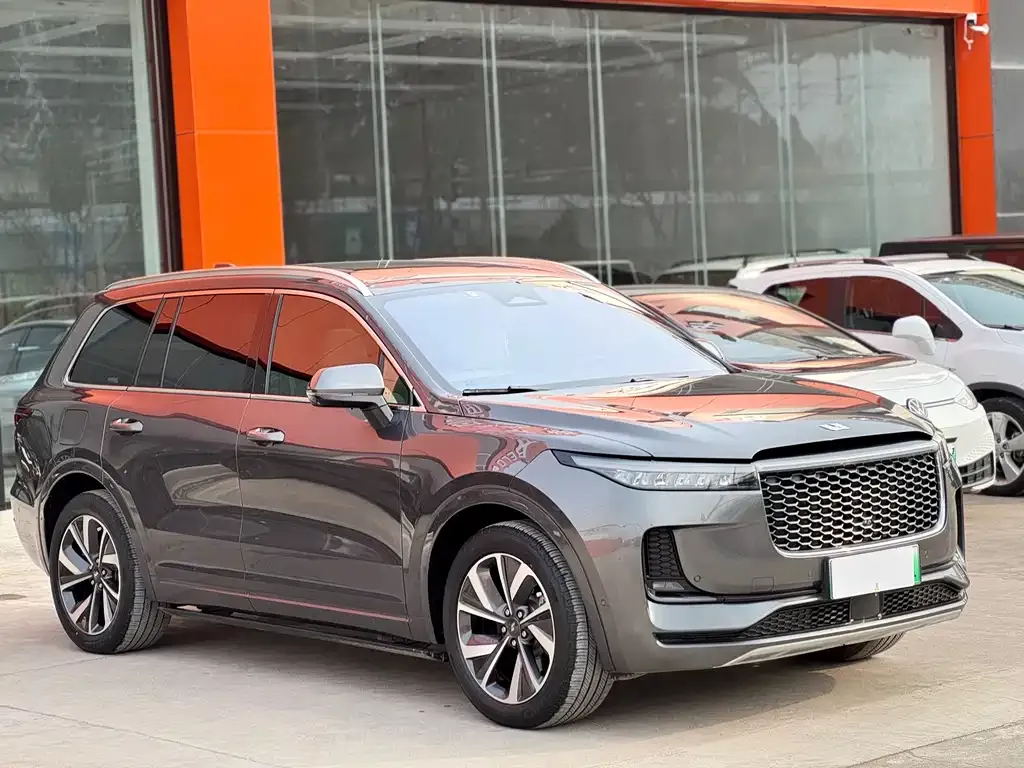 Li Auto ONE 2021 из CN, фото 4