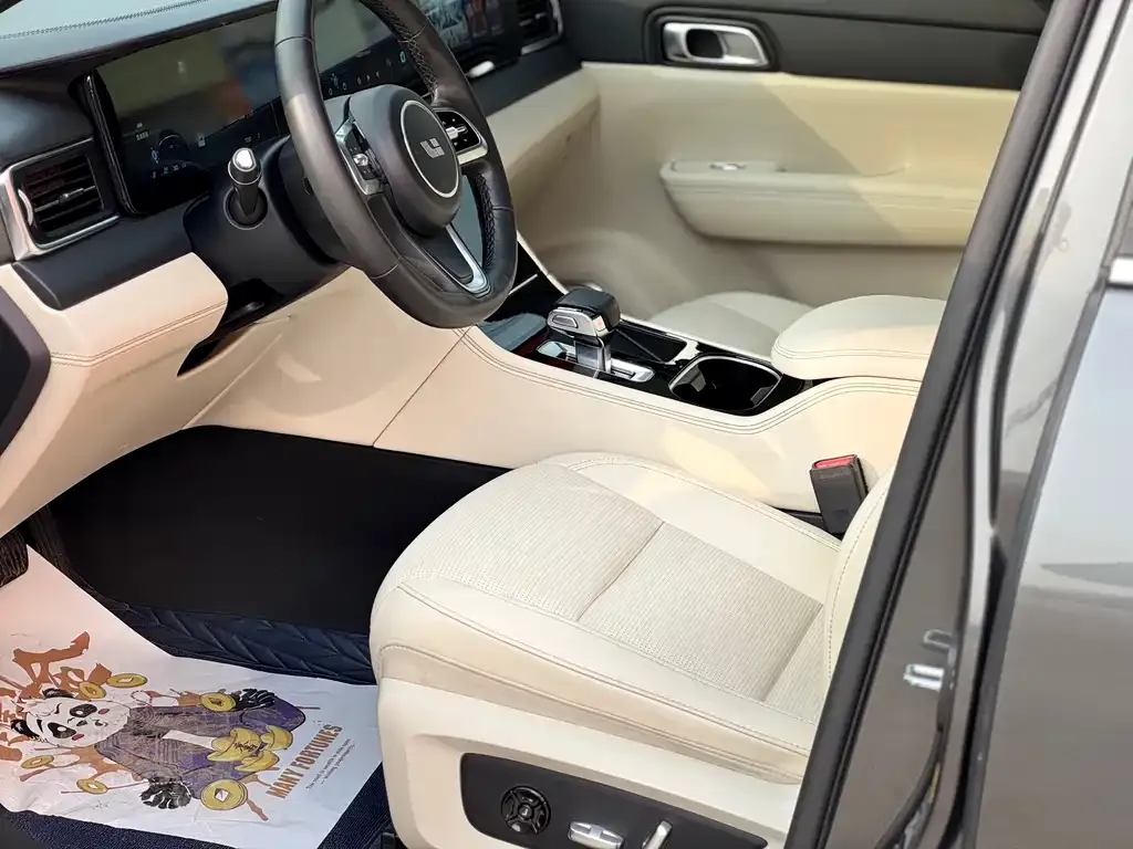 Li Auto ONE 2021 из CN, фото 5