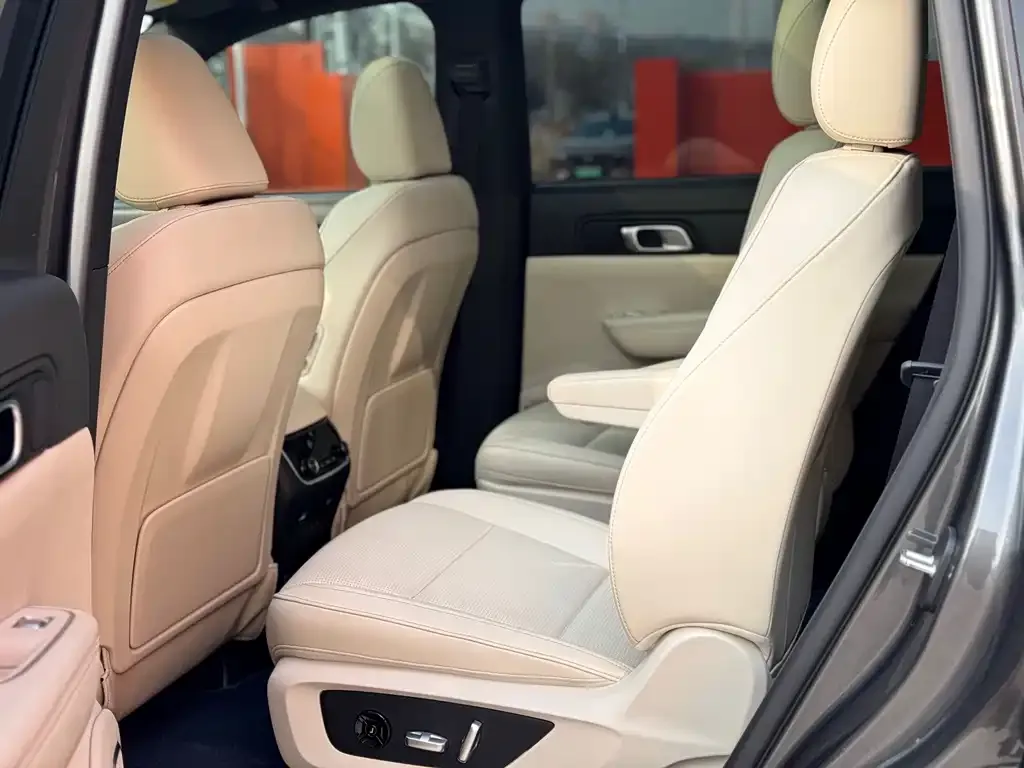 Li Auto ONE 2021 из CN, фото 2