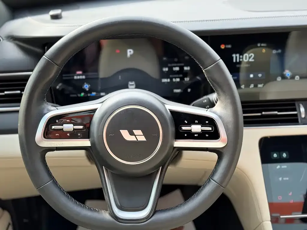 Li Auto ONE 2021 из CN, фото 8