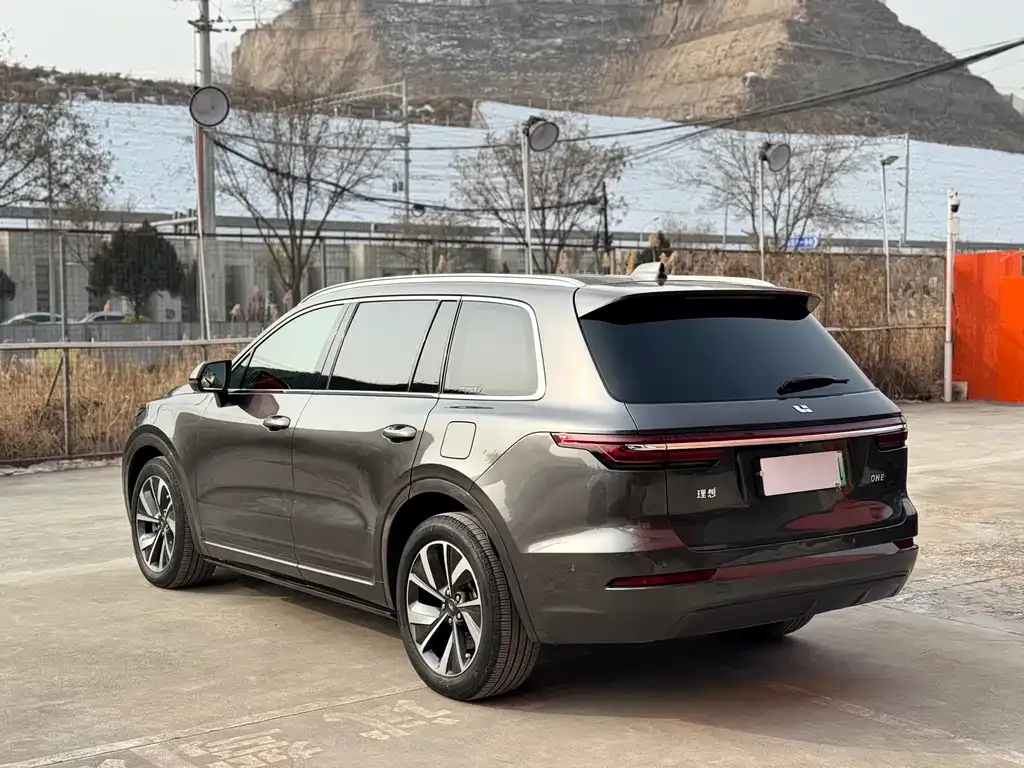 Li Auto ONE 2021 из CN, фото 7