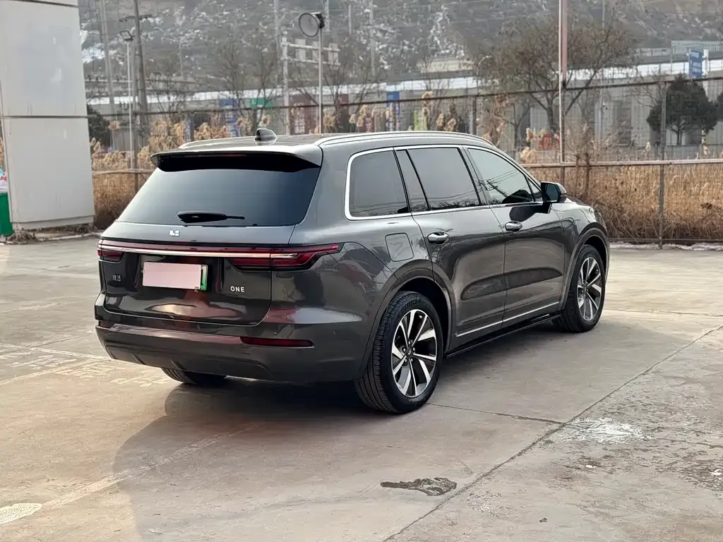 Li Auto ONE 2021 из CN, фото 9