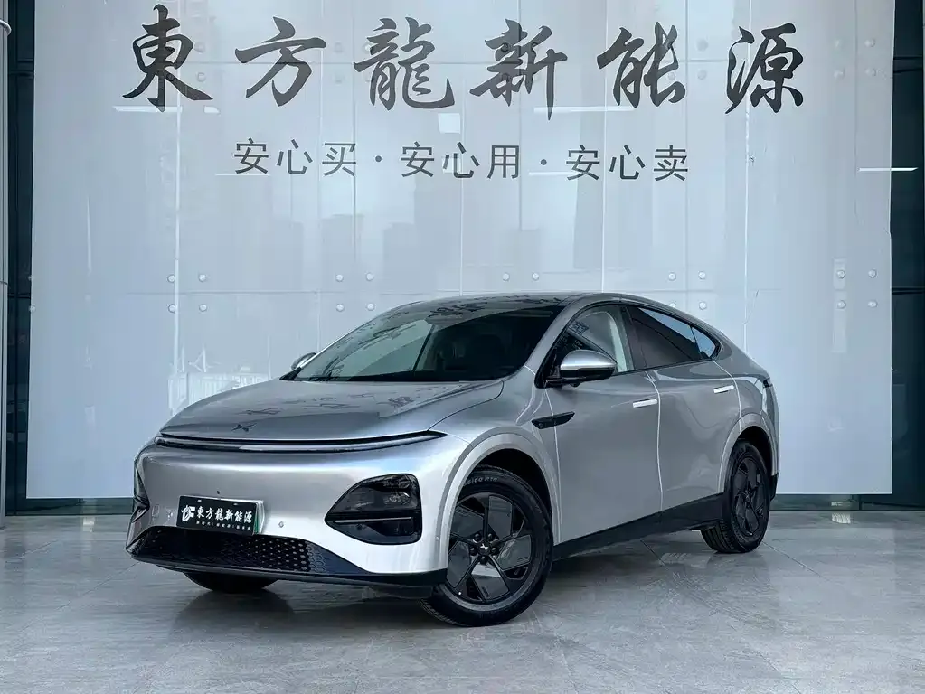XPeng G6 2025 из CN, фото 1