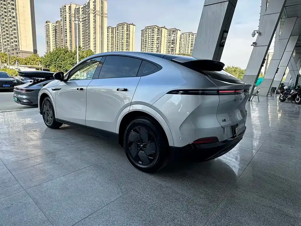 XPeng G6 2025 из CN, фото 9