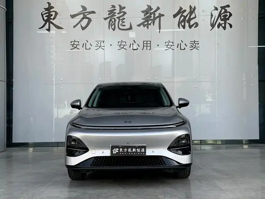 XPeng G6 2025 из CN, фото 5