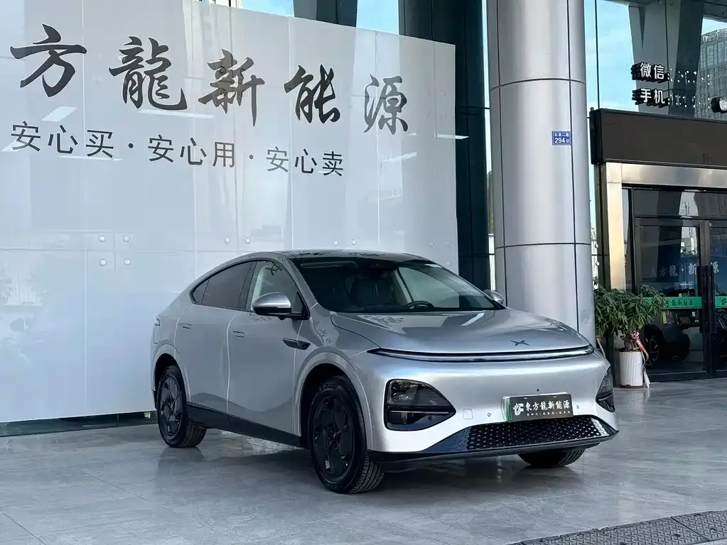 XPeng G6 2025 из CN, фото 3
