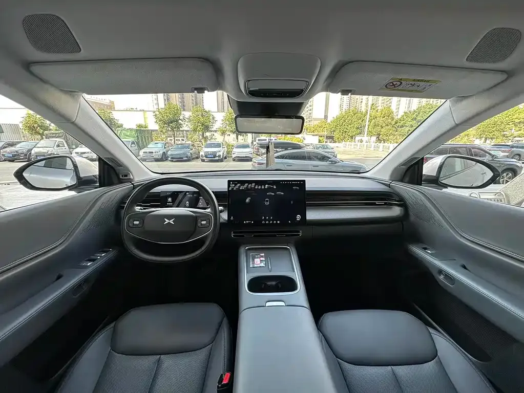 XPeng G6 2025 из CN, фото 6