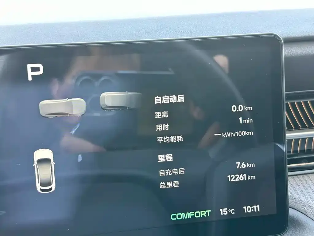 XPeng G6 2025 из CN, фото 2