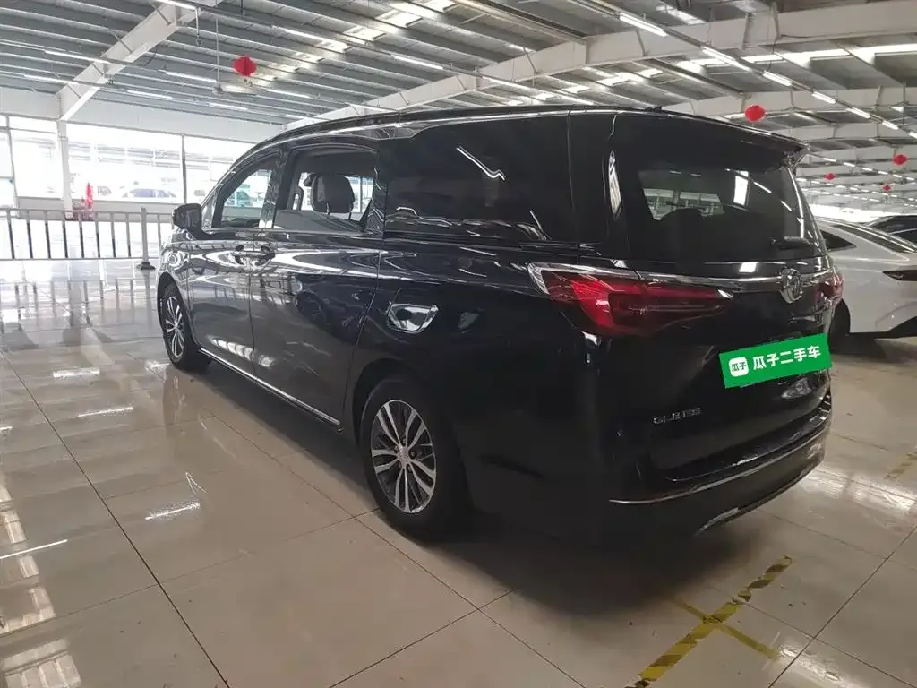 Buick GL8 2023 из CN, фото 7