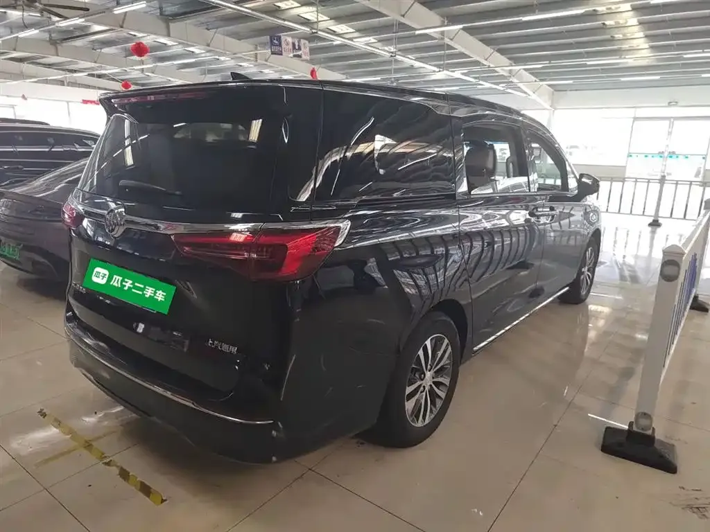 Buick GL8 2023 из CN, фото 8