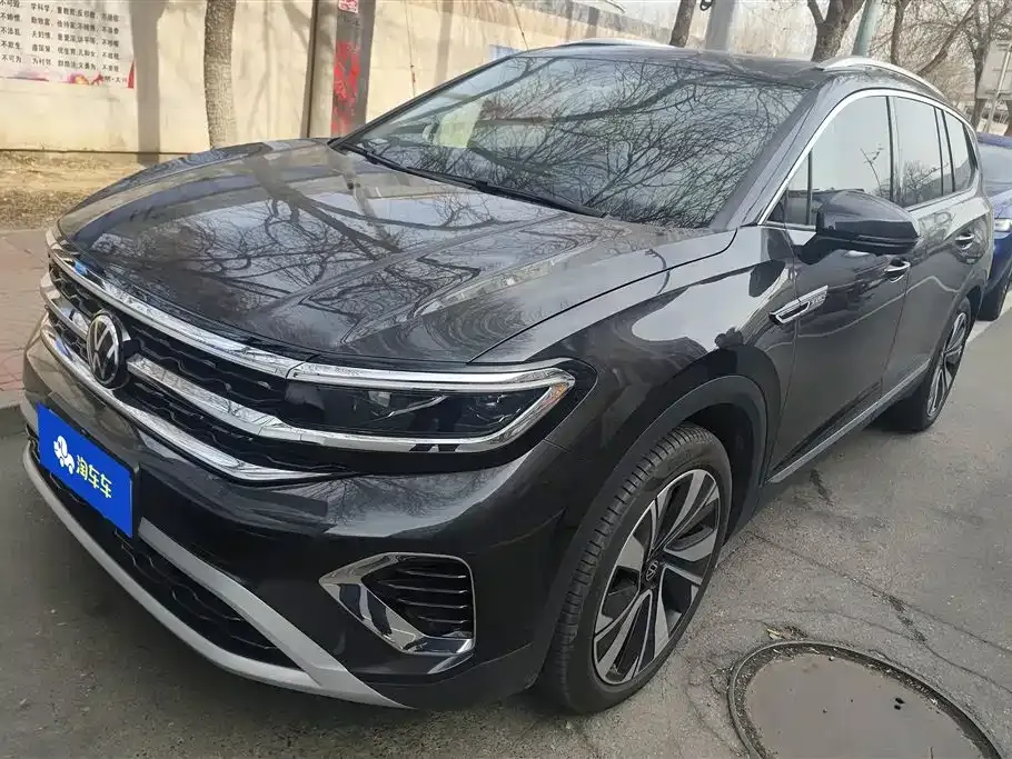 Volkswagen Talagon 2024 из CN, фото 1