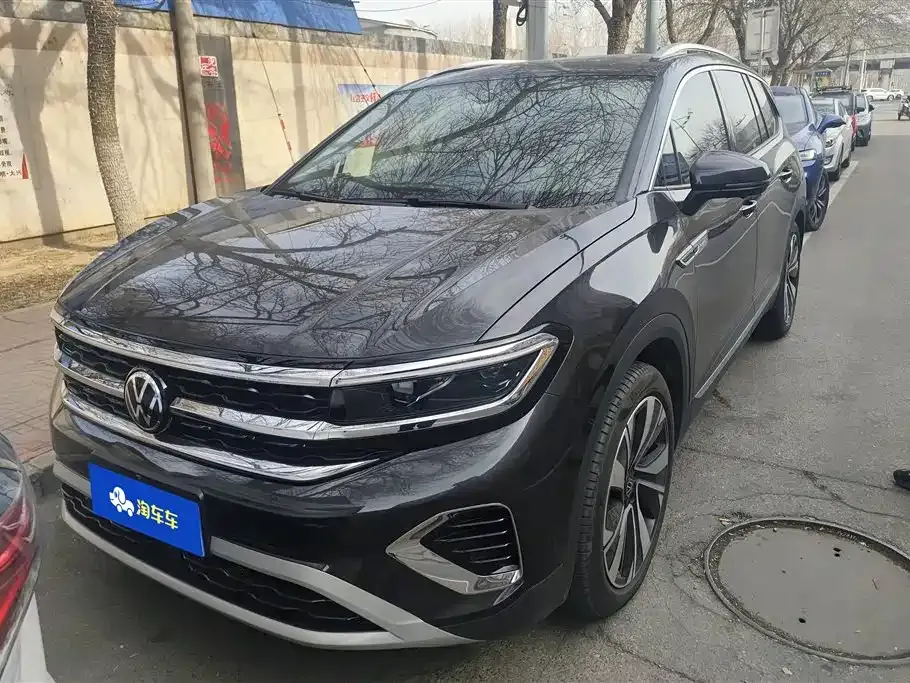 Volkswagen Talagon 2024 из CN, фото 8