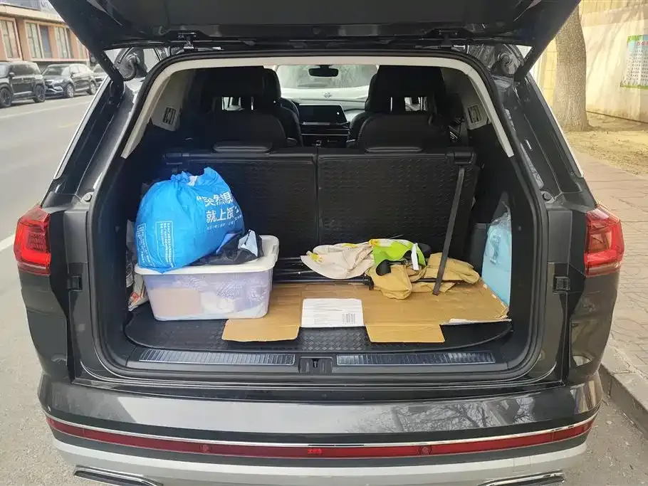 Volkswagen Talagon 2024 из CN, фото 6