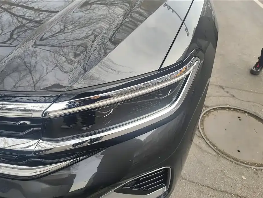 Volkswagen Talagon 2024 из CN, фото 3