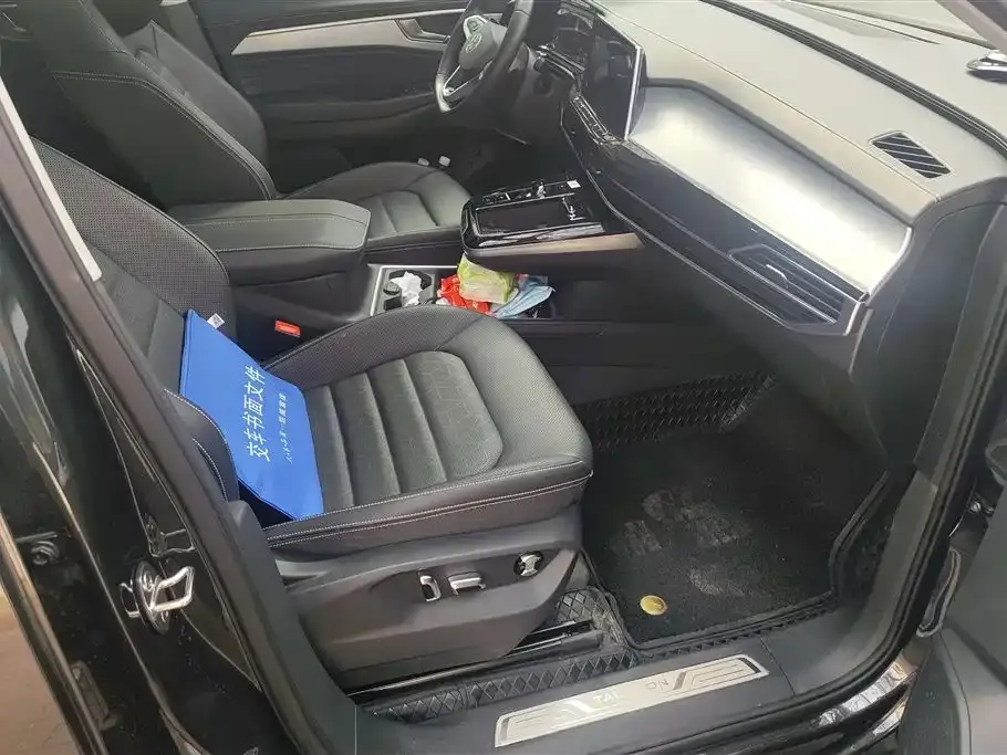 Volkswagen Talagon 2024 из CN, фото 7