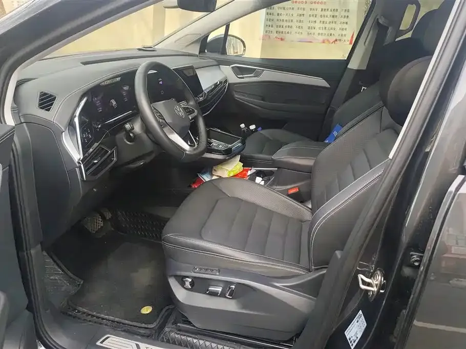 Volkswagen Talagon 2024 из CN, фото 4