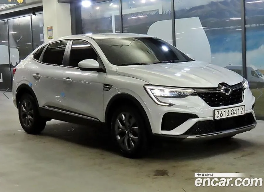 Renault Korea (Samsung) XM3 — фото 2