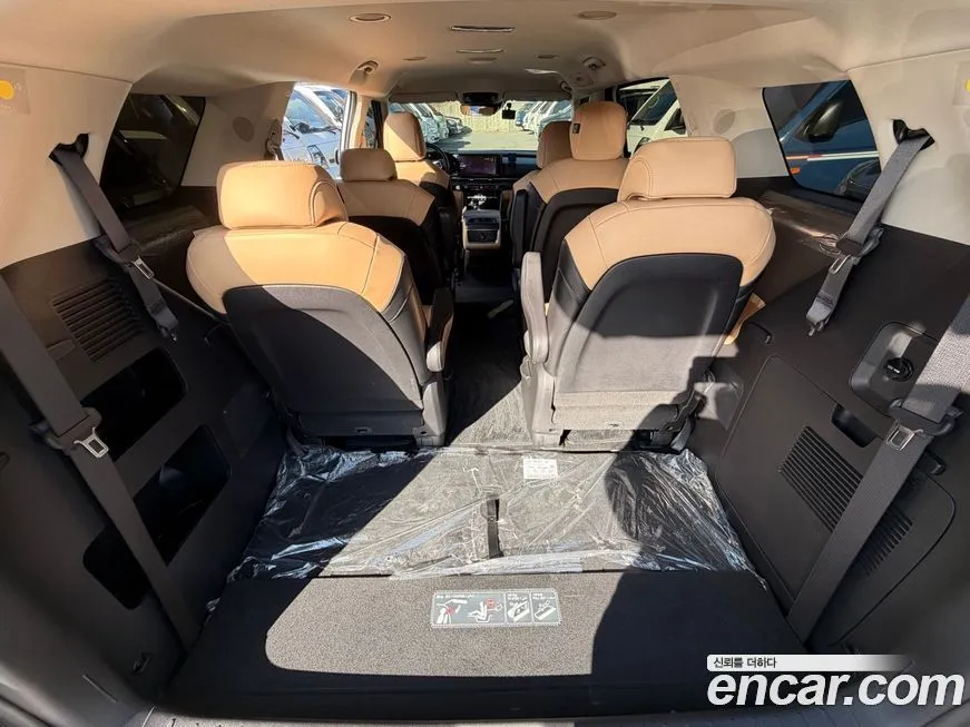 Kia Carnival — фото 10