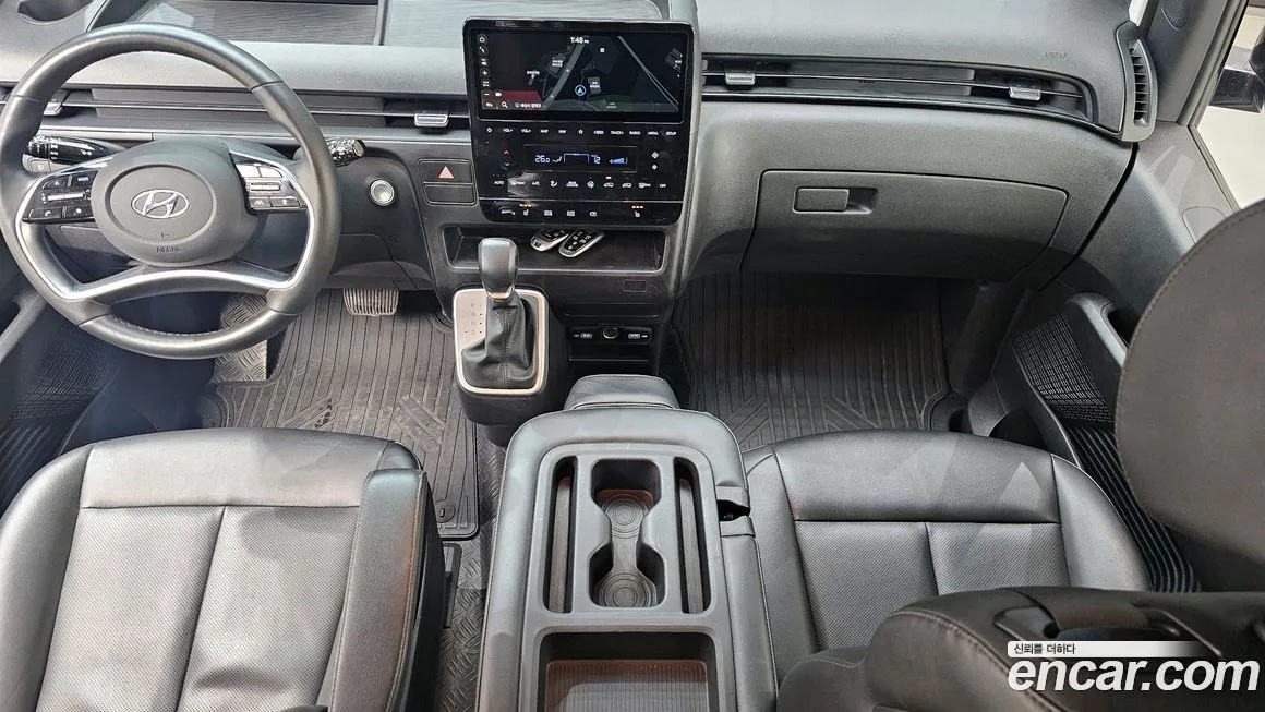 Hyundai Staria — фото 10