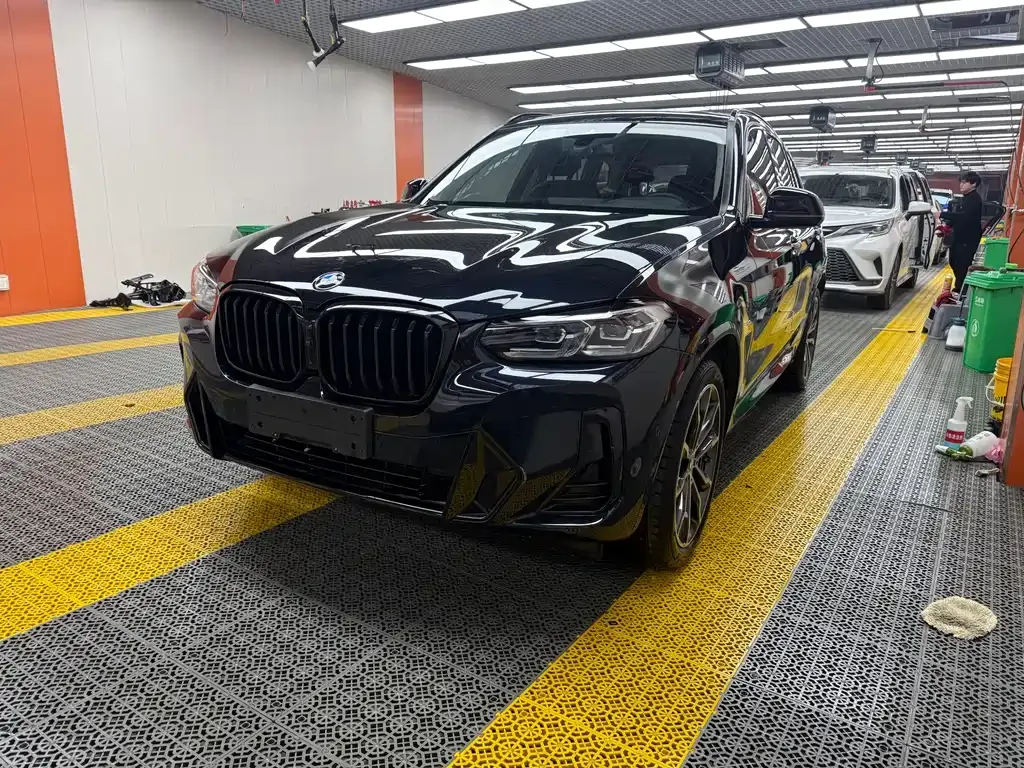 BMW X3 2024 из CN, фото 1