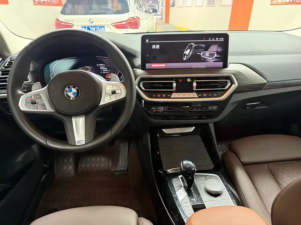 BMW X3 2024 из CN, фото 6