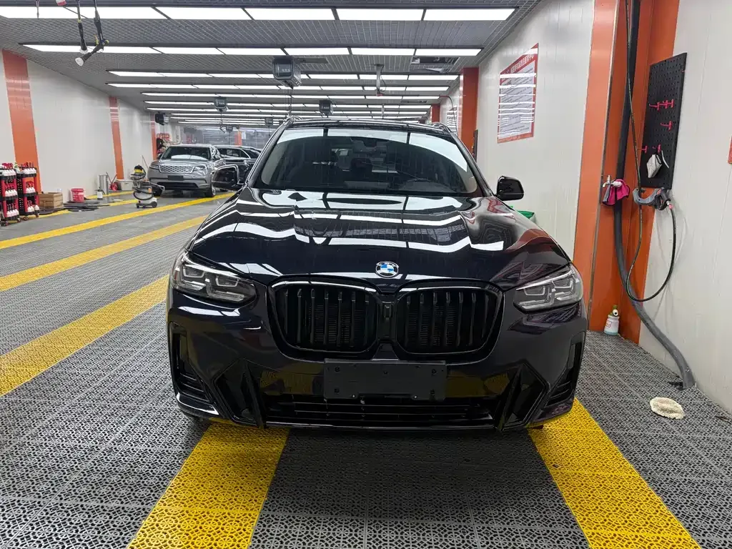 BMW X3 2024 из CN, фото 10