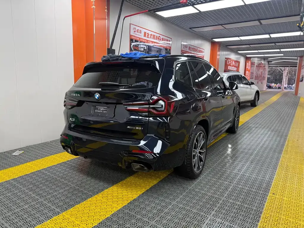 BMW X3 2024 из CN, фото 9