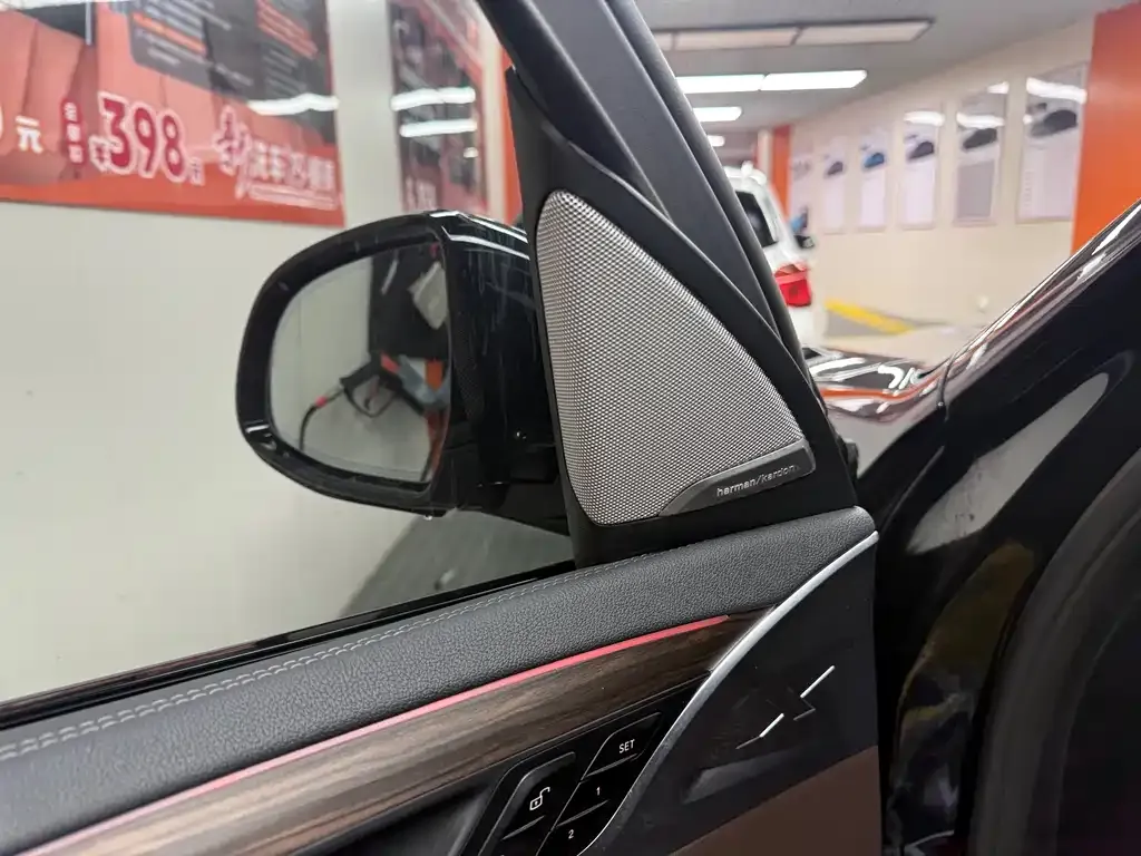 BMW X3 2024 из CN, фото 5