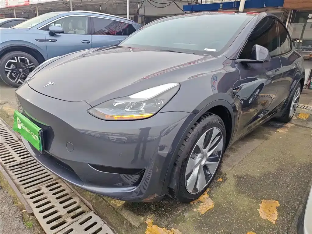 Tesla Model Y 2022 из CN, фото 4