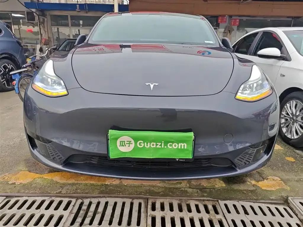 Tesla Model Y 2022 из CN, фото 3