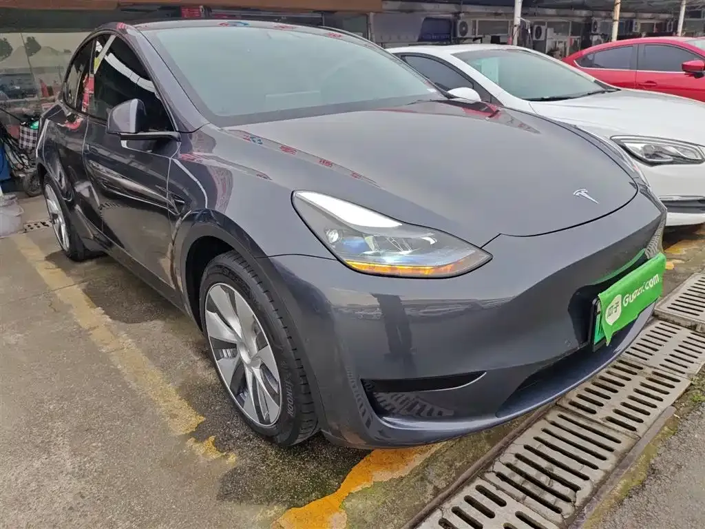 Tesla Model Y 2022 из CN, фото 10