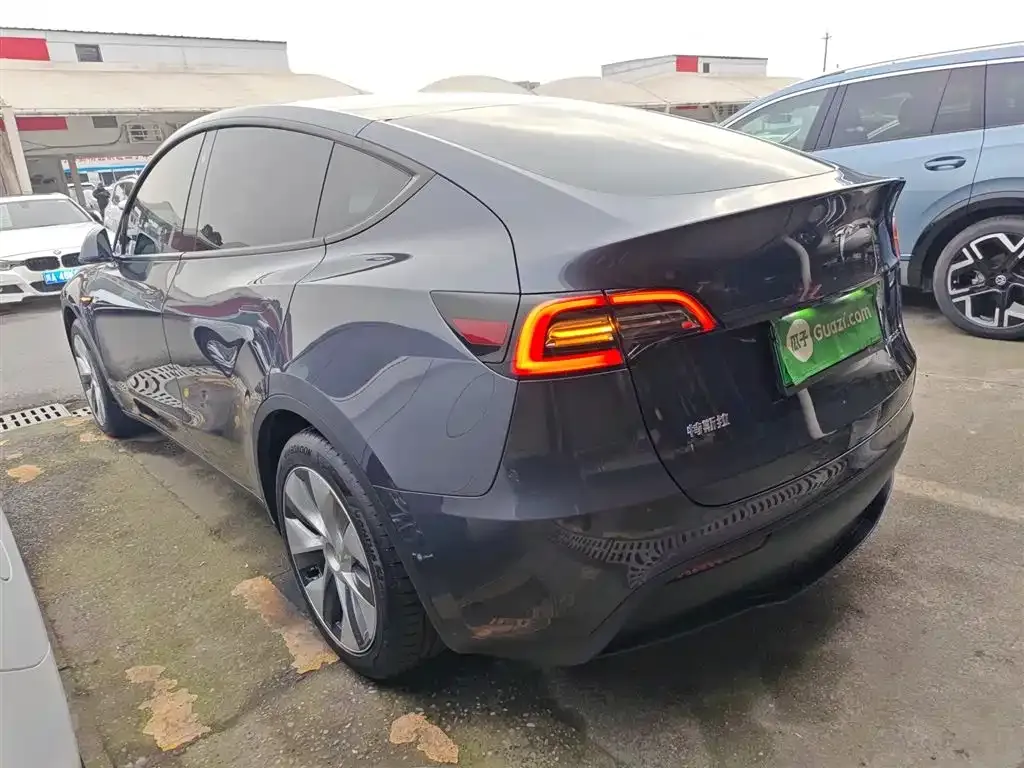 Tesla Model Y 2022 из CN, фото 8