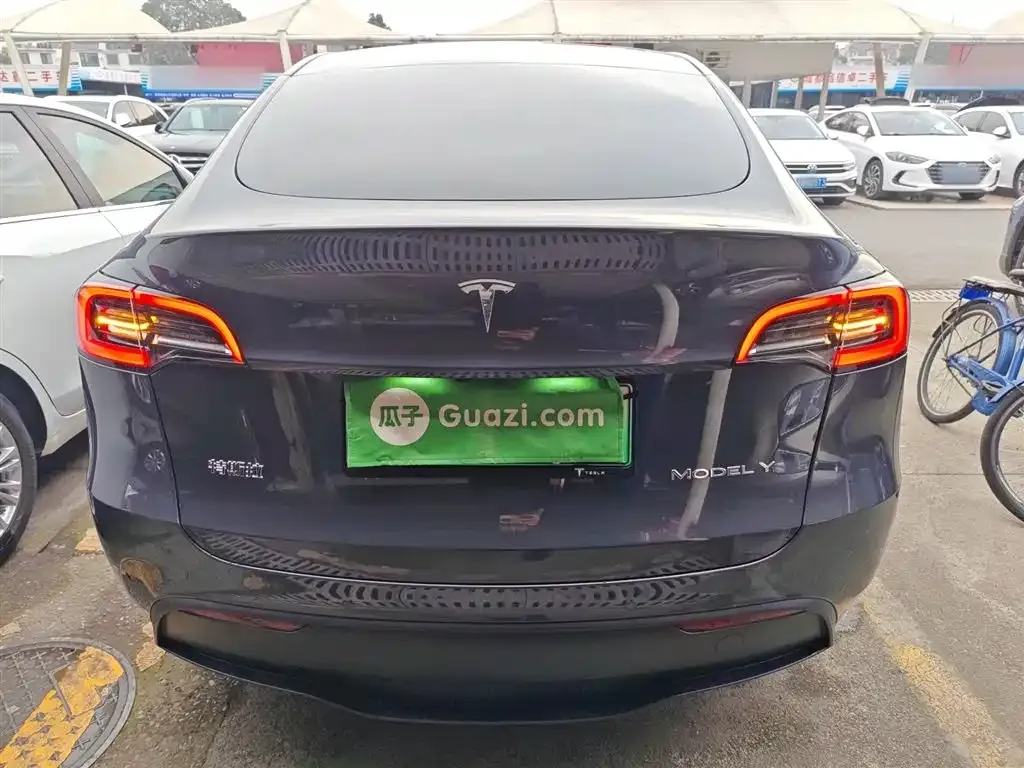 Tesla Model Y 2022 из CN, фото 9